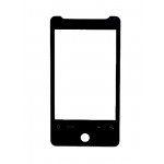 Replacement Front Glass For Htc Aria A6366 Black By - Maxbhi.com