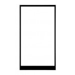 Replacement Front Glass For Htc Butterfly 3 Black By - Maxbhi Com
