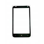 Replacement Front Glass For Htc C110e Radar 4g Silver By - Maxbhi.com