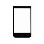 Replacement Front Glass For Htc Desire 200 Black By - Maxbhi.com