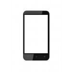 Replacement Front Glass For Htc Desire Vt Black By - Maxbhi.com