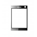Replacement Front Glass For Htc Diamond P3490 White By - Maxbhi.com