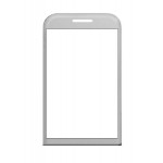 Replacement Front Glass For Htc Dream White By - Maxbhi.com