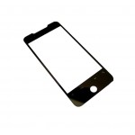 Replacement Front Glass For Htc Droid Incredible Black By - Maxbhi.com