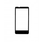 Replacement Front Glass For Htc Evo Design 4g Black By - Maxbhi.com