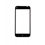 Replacement Front Glass For Htc First Black By - Maxbhi.com