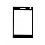 Replacement Front Glass For Htc Fuze Black By - Maxbhi.com