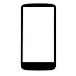 Replacement Front Glass For Htc G18 Sensation Xe White By - Maxbhi.com