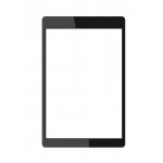 Replacement Front Glass For Htc Google G3 Hero A6262 Black By - Maxbhi.com