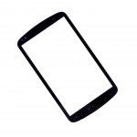 Replacement Front Glass For Htc Google Nexus One G5 Brown By - Maxbhi.com