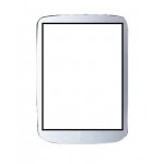 Replacement Front Glass For Htc P3450 White By - Maxbhi.com