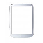 Replacement Front Glass For Htc P3452 Black By - Maxbhi.com