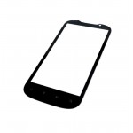 Replacement Front Glass For Htc Ruby Black By - Maxbhi.com