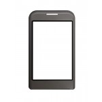 Replacement Front Glass For Htc T Mobile Drea160 Black By - Maxbhi.com