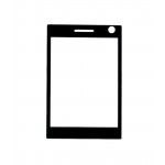 Replacement Front Glass For Htc Touch Diamond P3700 Diamond 100 White By - Maxbhi.com