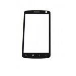Replacement Front Glass For Htc Touch Hd T8282 Black By - Maxbhi.com