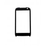 Replacement Front Glass For Htc Touch Pro2 Cdma Black By - Maxbhi.com
