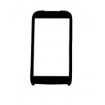 Replacement Front Glass For Htc Touch Pro2 White By - Maxbhi.com