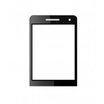 Replacement Front Glass For Htc Touch Pro T7272 Black By - Maxbhi.com