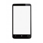 Replacement Front Glass For Htc Trophy 7 T8686 Black By - Maxbhi.com