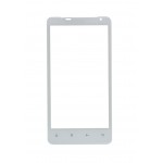 Replacement Front Glass For Htc Vivid 4g Glass White By - Maxbhi.com