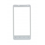 Replacement Front Glass For Htc Vivid White By - Maxbhi.com