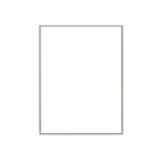 Replacement Front Glass For Htc Wizard 100 White By - Maxbhi.com