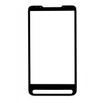 Replacement Front Glass For Tata Docomo Htc Hd2 White By - Maxbhi.com