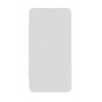 Flip Cover For Htc Desire 12 Silver By - Maxbhi.com