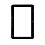 Replacement Front Glass For Htc Evo View 4g Black By - Maxbhi.com