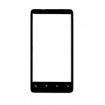 Replacement Front Glass For Htc Hero S Black By - Maxbhi.com