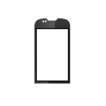 Replacement Front Glass For Htc Panache 4g Black By - Maxbhi.com