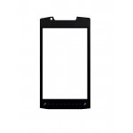 Replacement Front Glass For Htc Pure Black By - Maxbhi.com