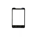 Replacement Front Glass For Htc Wildfire Cdma Black By - Maxbhi.com