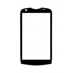 Replacement Front Glass For Samsung Droid Charge I510 Black By - Maxbhi.com