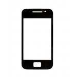 Replacement Front Glass For Samsung Galaxy Ace Black By - Maxbhi.com
