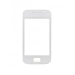 Replacement Front Glass For Samsung Galaxy Ace White By - Maxbhi.com