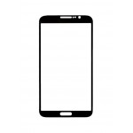 Replacement Front Glass For Samsung Galaxy Round G910s Black By - Maxbhi.com
