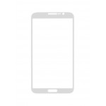 Replacement Front Glass For Samsung Galaxy Round G910s White By - Maxbhi.com