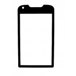 Replacement Front Glass For Samsung Galaxy Rugby Pro I547 Black By - Maxbhi.com