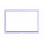 Replacement Front Glass For Samsung Galaxy Tab 3 10.1 P5220 White By - Maxbhi.com