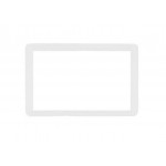 Replacement Front Glass For Samsung Galaxy Tab 8.9 4g P7320t White By - Maxbhi.com