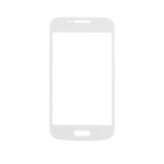 Replacement Front Glass For Samsung Galaxy Trend Ii Duos S7572 White By - Maxbhi.com
