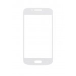 Replacement Front Glass For Samsung Galaxy Trend Ii Duos S7572 White By - Maxbhi.com