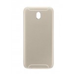 Back Panel Cover For Samsung Galaxy J7 2017 White - Maxbhi.com