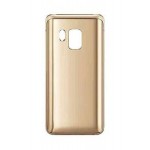 Back Panel Cover For Samsung W2017 White - Maxbhi.com