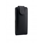 Flip Cover For Samsung C3322i Black By - Maxbhi.com