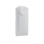 Flip Cover For Samsung C3322i White By - Maxbhi.com