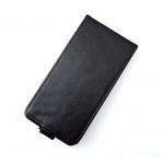 Flip Cover For Samsung Galaxy Folder Black By - Maxbhi.com