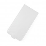 Flip Cover For Samsung Galaxy Folder White By - Maxbhi.com
